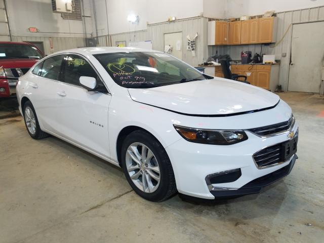 CHEVROLET MALIBU LT 2017 1g1ze5st0hf134506