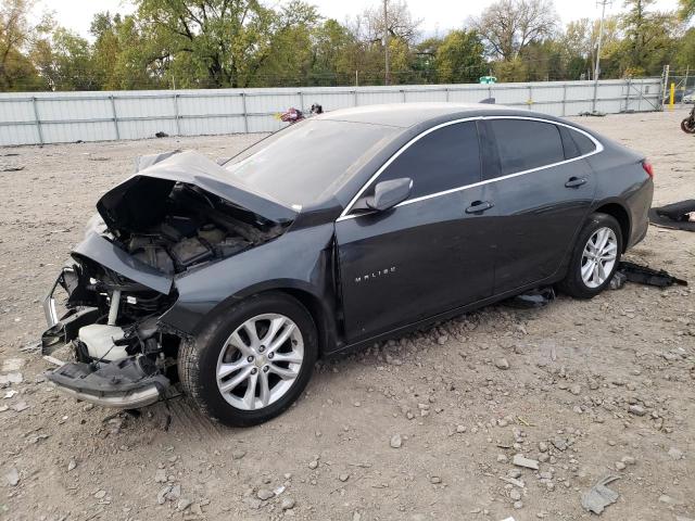 CHEVROLET MALIBU 2017 1g1ze5st0hf135722