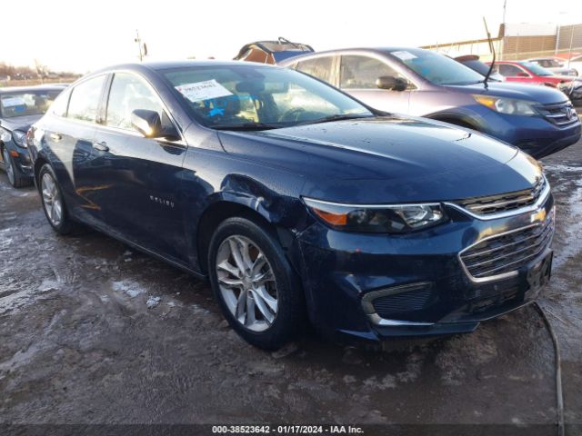 CHEVROLET MALIBU 2017 1g1ze5st0hf137034