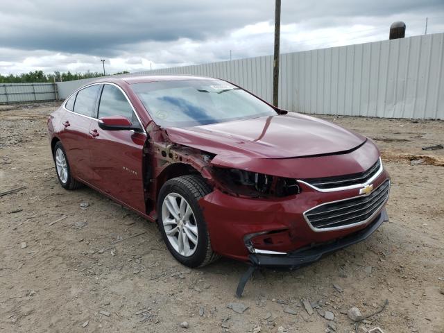 CHEVROLET MALIBU LT 2017 1g1ze5st0hf138751