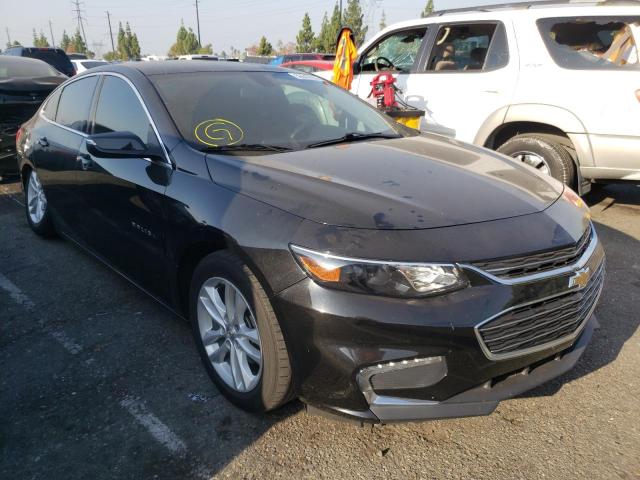 CHEVROLET MALIBU LT 2017 1g1ze5st0hf138880