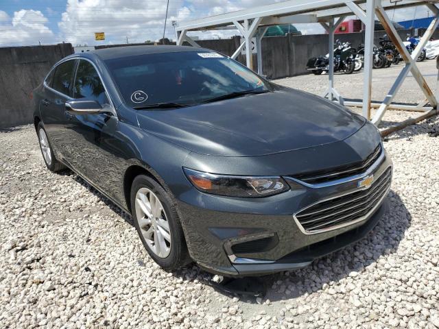 CHEVROLET MALIBU LT 2017 1g1ze5st0hf138992