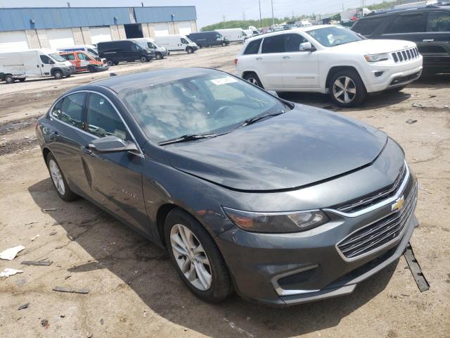 CHEVROLET MALIBU LT 2017 1g1ze5st0hf139625