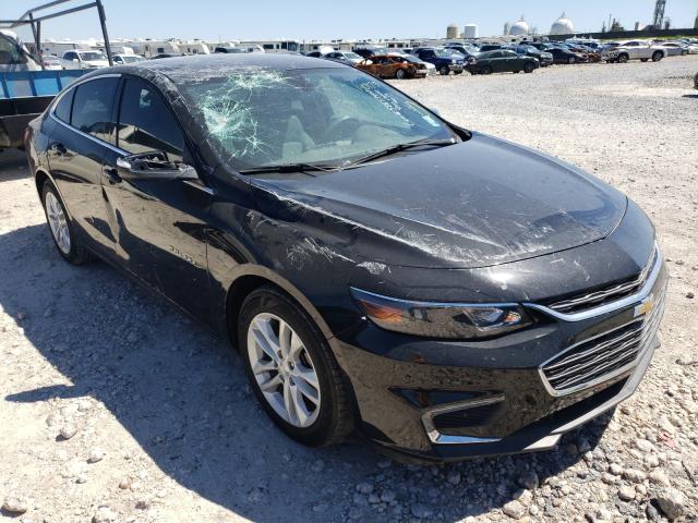 CHEVROLET MALIBU LT 2017 1g1ze5st0hf140175