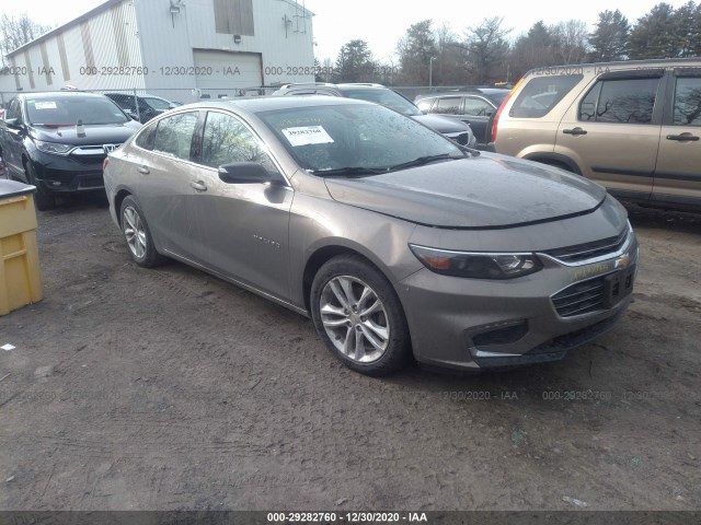 CHEVROLET MALIBU 2017 1g1ze5st0hf140595