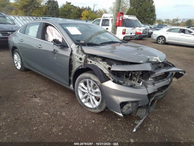 CHEVROLET MALIBU 2017 1g1ze5st0hf145733