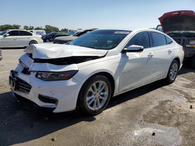 CHEVROLET MALIBU LT 2017 1g1ze5st0hf146042