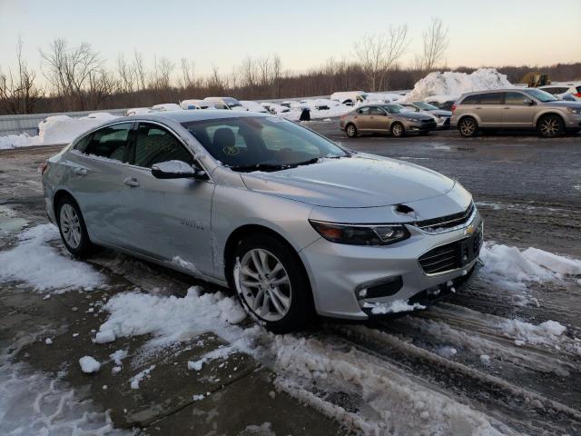 CHEVROLET MALIBU LT 2017 1g1ze5st0hf146896