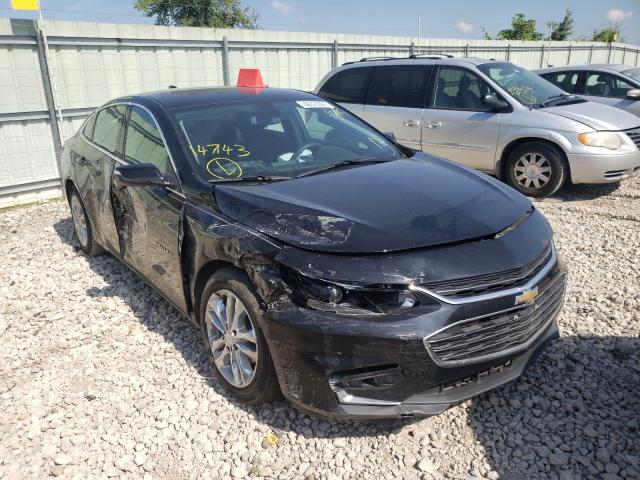 CHEVROLET MALIBU LT 2017 1g1ze5st0hf147143