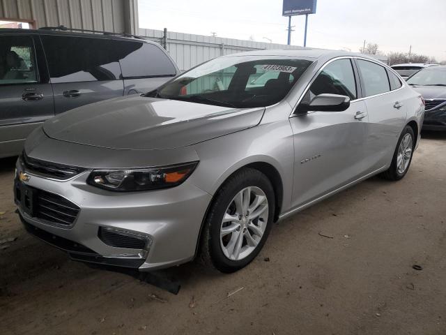 CHEVROLET MALIBU LT 2017 1g1ze5st0hf147174