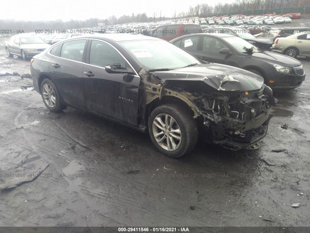 CHEVROLET MALIBU 2017 1g1ze5st0hf147238