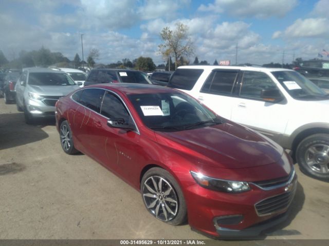 CHEVROLET MALIBU 2017 1g1ze5st0hf147515