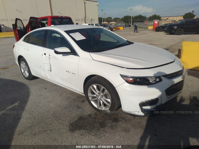 CHEVROLET MALIBU 2017 1g1ze5st0hf147899