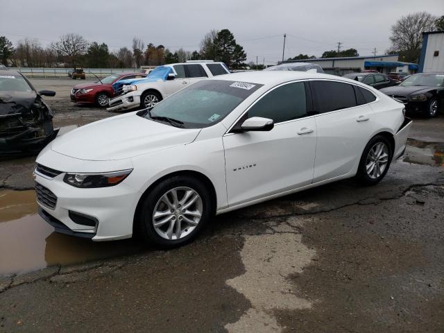 CHEVROLET MALIBU 2017 1g1ze5st0hf148809