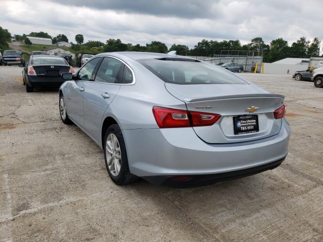 CHEVROLET MALIBU LT 2017 1g1ze5st0hf148969