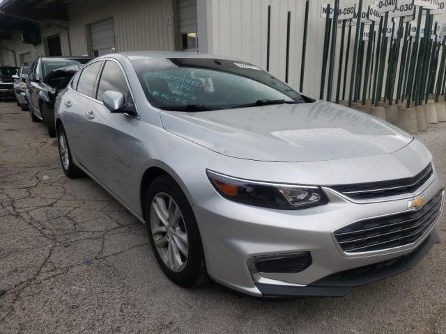 CHEVROLET MALIBU LT 2017 1g1ze5st0hf150155