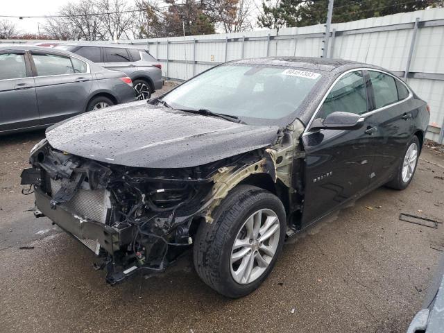 CHEVROLET MALIBU 2017 1g1ze5st0hf151189