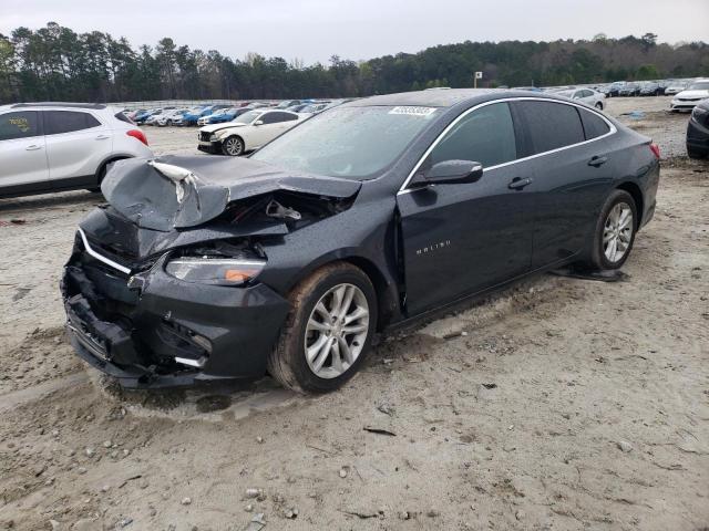 CHEVROLET MALIBU LT 2017 1g1ze5st0hf151337