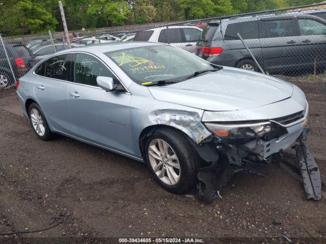 CHEVROLET MALIBU 2017 1g1ze5st0hf151547