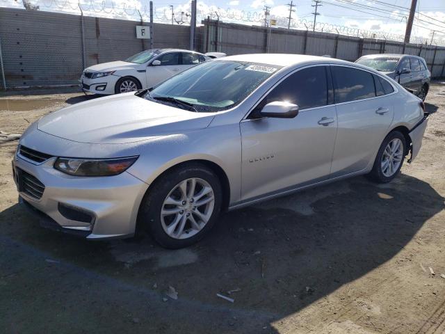 CHEVROLET MALIBU LT 2017 1g1ze5st0hf152679