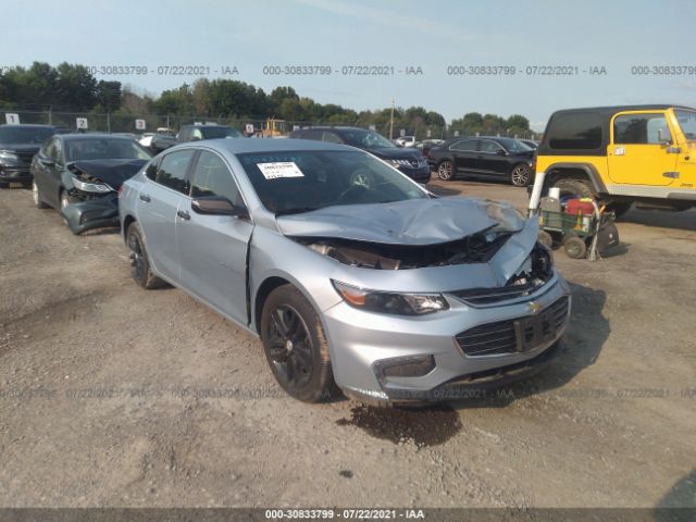 CHEVROLET MALIBU 2017 1g1ze5st0hf153654