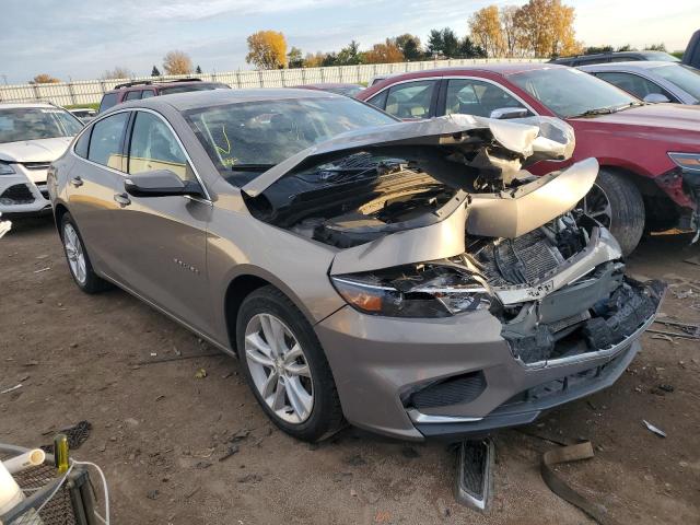 CHEVROLET MALIBU LT 2017 1g1ze5st0hf153749