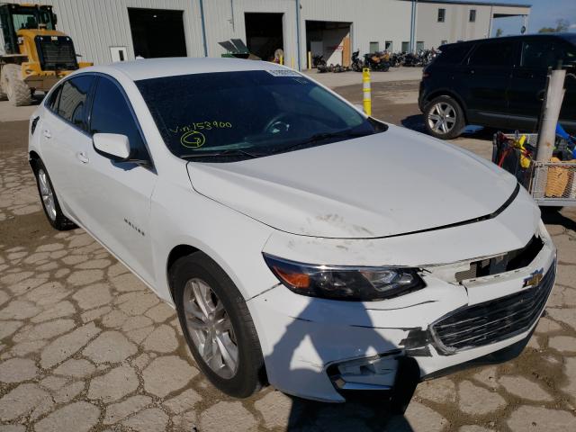 CHEVROLET MALIBU LT 2017 1g1ze5st0hf153900