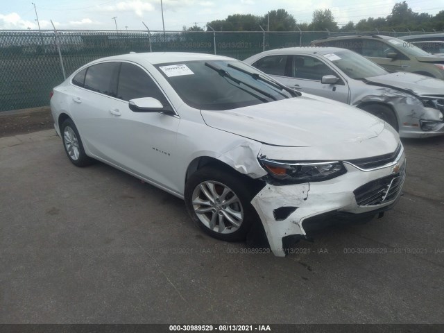 CHEVROLET MALIBU 2017 1g1ze5st0hf154285