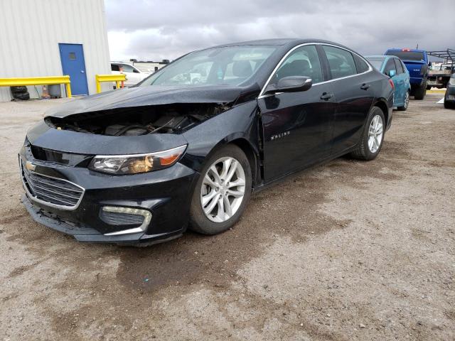 CHEVROLET MALIBU LT 2017 1g1ze5st0hf154464