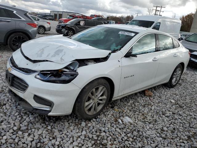 CHEVROLET MALIBU 2017 1g1ze5st0hf154593