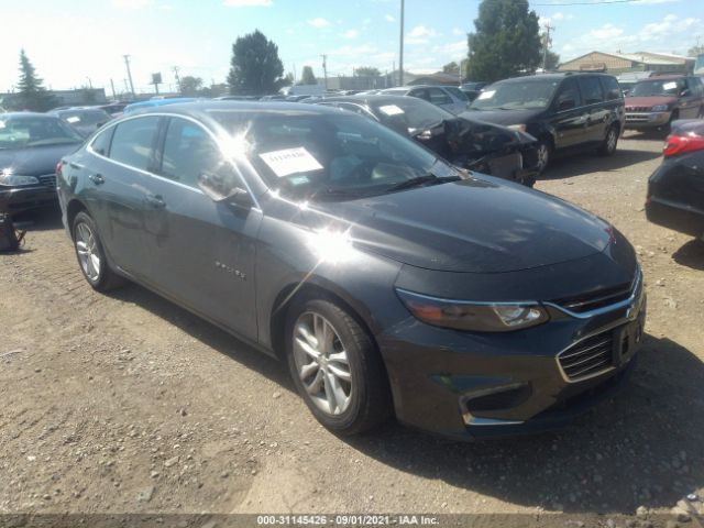 CHEVROLET MALIBU 2017 1g1ze5st0hf154920