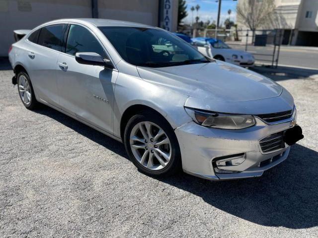 CHEVROLET MALIBU LT 2017 1g1ze5st0hf155601