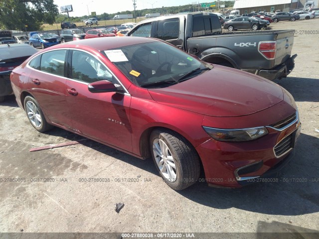 CHEVROLET MALIBU 2017 1g1ze5st0hf156392