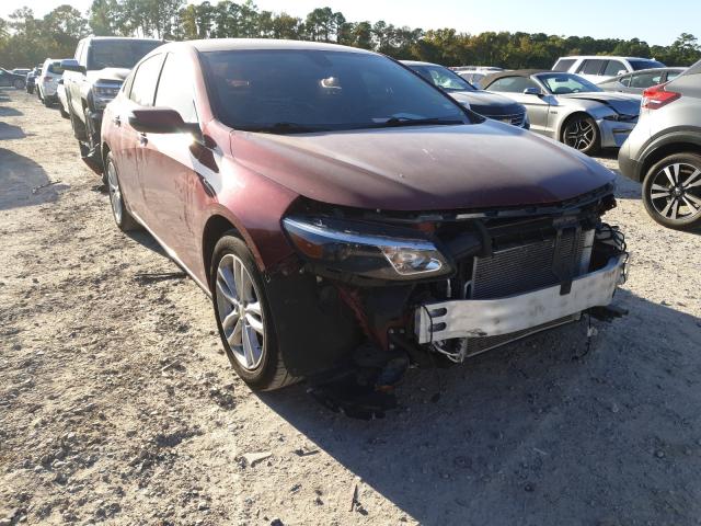 CHEVROLET MALIBU LT 2017 1g1ze5st0hf156411