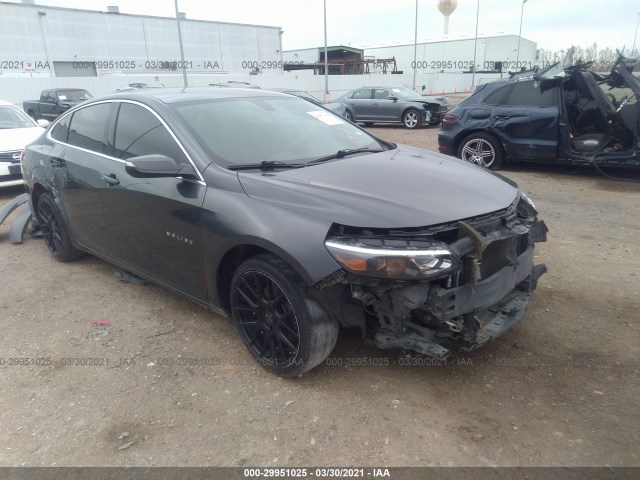 CHEVROLET MALIBU 2017 1g1ze5st0hf156540