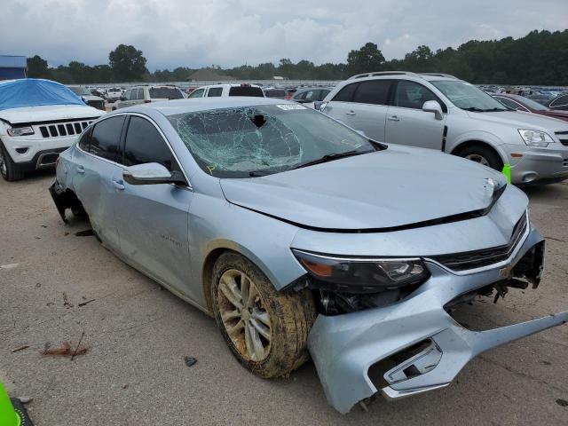 CHEVROLET MALIBU LT 2017 1g1ze5st0hf157056