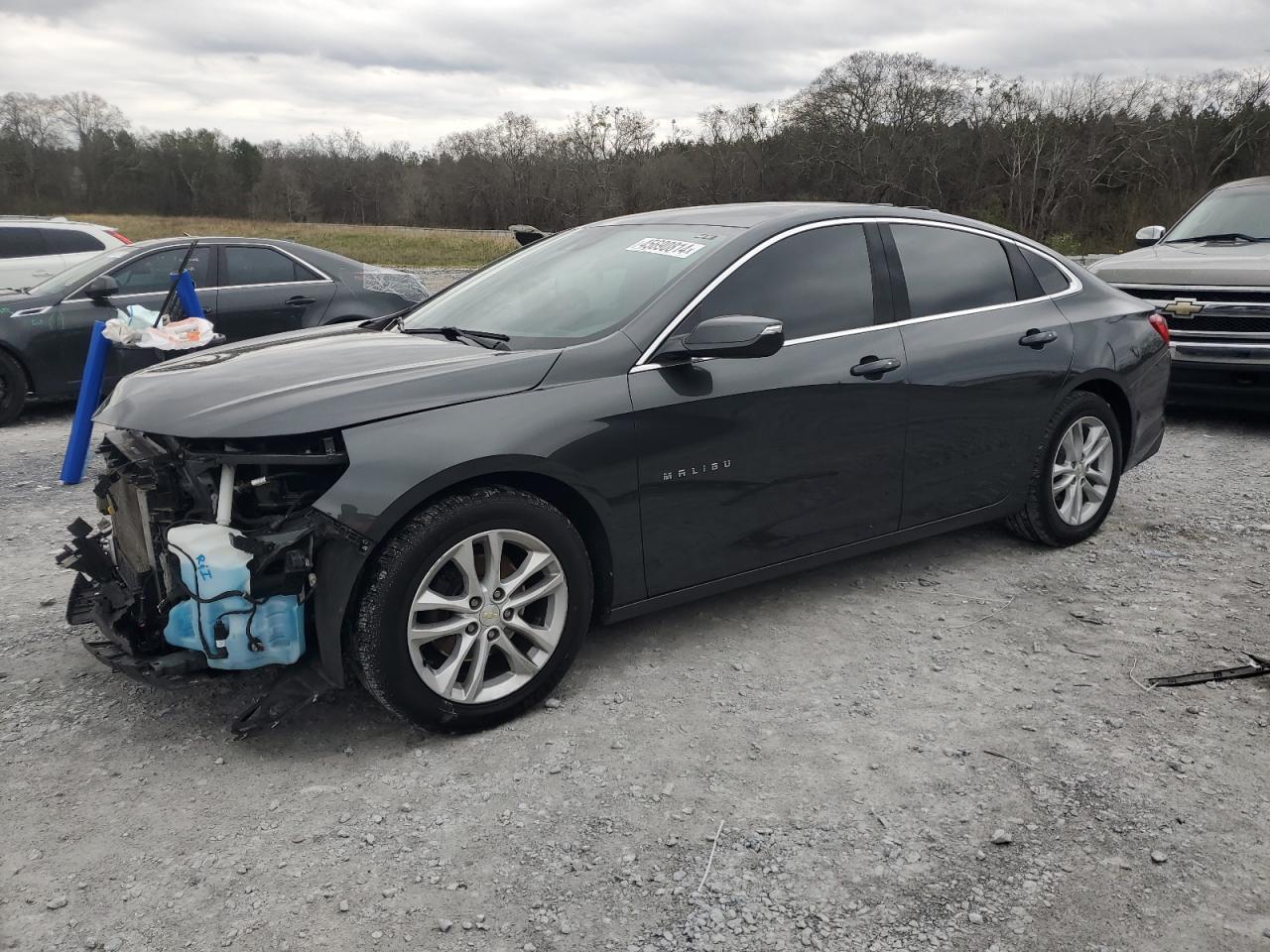 CHEVROLET MALIBU 2017 1g1ze5st0hf157364