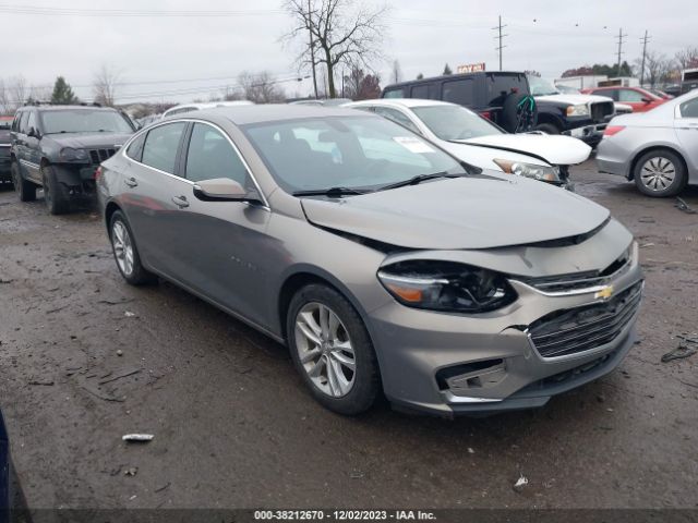 CHEVROLET MALIBU 2017 1g1ze5st0hf157512