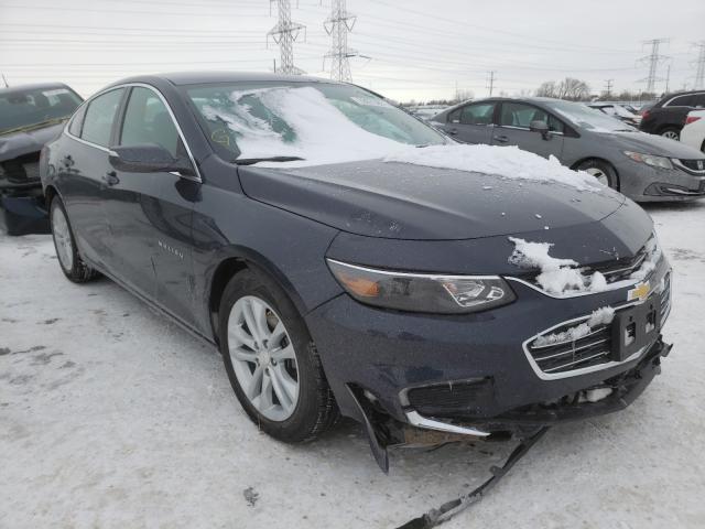 CHEVROLET MALIBU LT 2017 1g1ze5st0hf157963