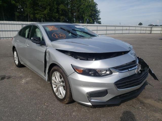 CHEVROLET MALIBU LT 2017 1g1ze5st0hf158773