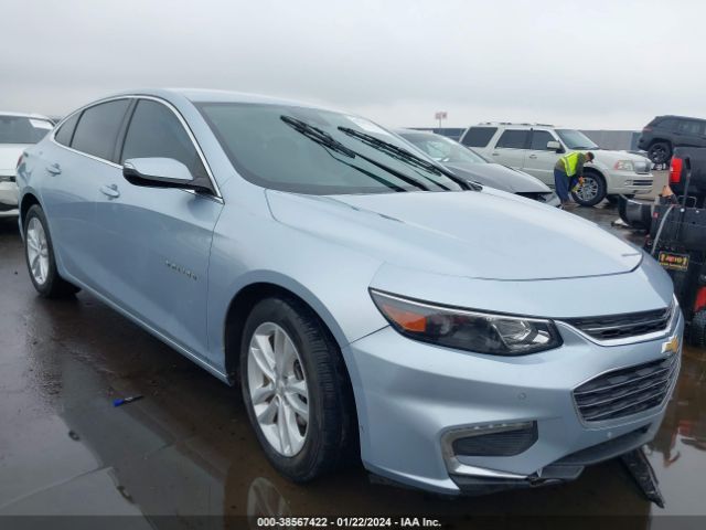 CHEVROLET MALIBU 2017 1g1ze5st0hf159602