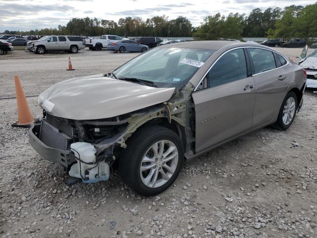 CHEVROLET MALIBU 2017 1g1ze5st0hf160264