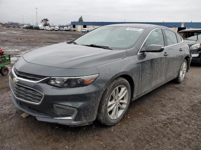 CHEVROLET MALIBU LT 2017 1g1ze5st0hf160877