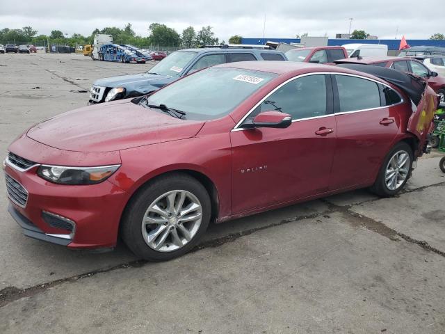 CHEVROLET MALIBU LT 2017 1g1ze5st0hf161155