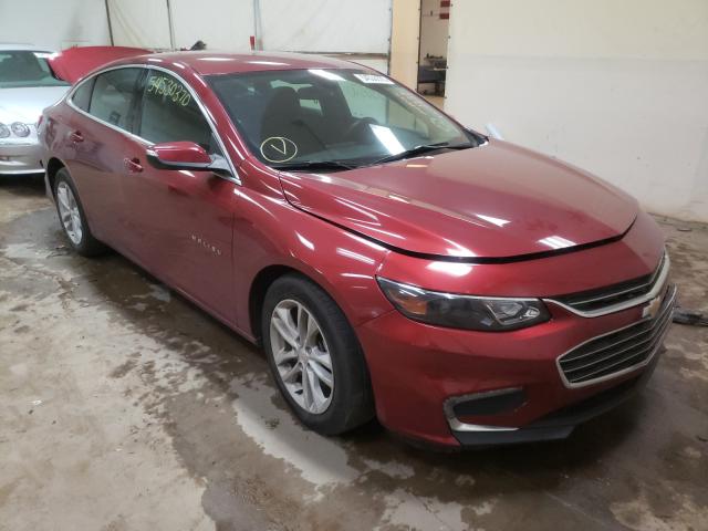 CHEVROLET MALIBU LT 2017 1g1ze5st0hf161205