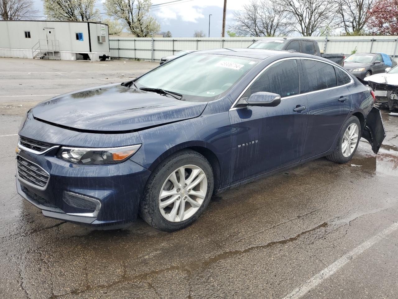 CHEVROLET MALIBU 2017 1g1ze5st0hf161768