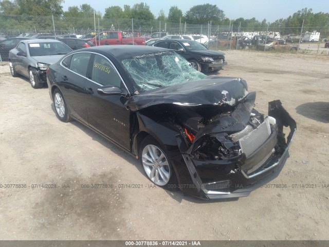 CHEVROLET MALIBU 2017 1g1ze5st0hf162015