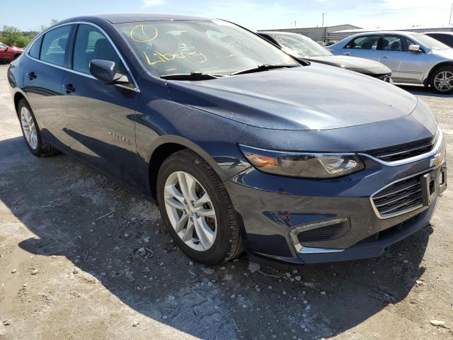 CHEVROLET MALIBU LT 2017 1g1ze5st0hf163133