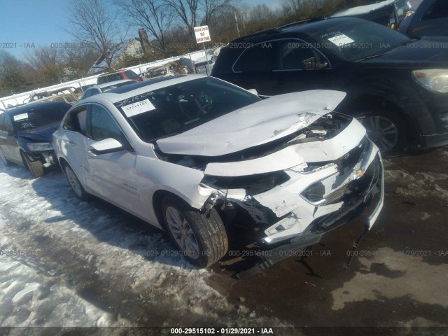 CHEVROLET MALIBU 2017 1g1ze5st0hf163200