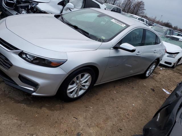 CHEVROLET MALIBU LT 2017 1g1ze5st0hf163696